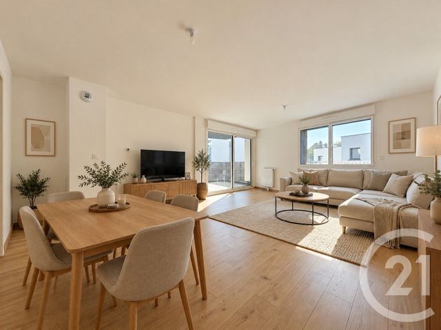 appartement - ST JACQUES DE LA LANDE - 35