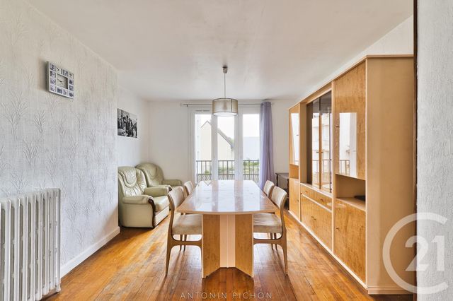 Afficher la photo en grand Appartement T3 à vendre - 3 pièces - 51.48 m2 - RENNES - 35 - BRETAGNE - Century 21 Dréano Immobilier