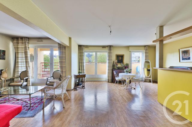 Afficher la photo en grand Appartement T4 à vendre - 4 pièces - 84.3 m2 - RENNES - 35 - BRETAGNE - Century 21 Dréano Immobilier