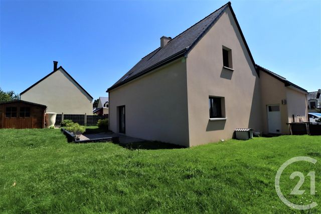 Afficher la photo en grand maison à vendre - 6 pièces - 107.7 m2 - BOISTRUDAN - 35 - BRETAGNE - Century 21 Dréano Immobilier