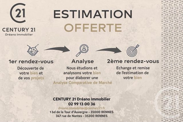 Afficher la photo en grand maison à vendre - 6 pièces - 145.0 m2 - ERQUY - 22 - BRETAGNE - Century 21 Dréano Immobilier