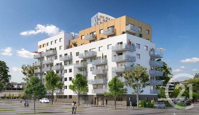 Afficher la photo en grand Appartement T1 à vendre - 1 pièce - 25.11 m2 - RENNES - 35 - BRETAGNE - Century 21 Dréano Immobilier