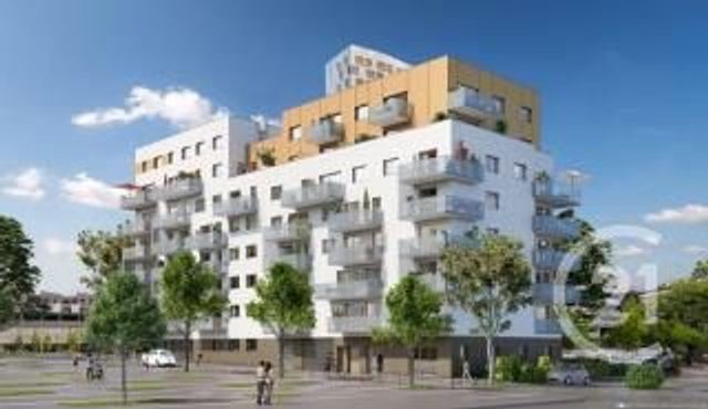 Afficher la photo en grand Appartement T1 à vendre - 1 pièce - 25.2 m2 - RENNES - 35 - BRETAGNE - Century 21 Dréano Immobilier