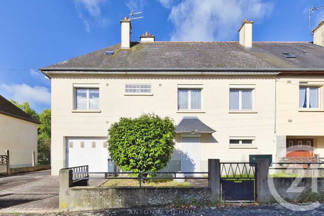 Maison à vendre MONTAUBAN DE BRETAGNE