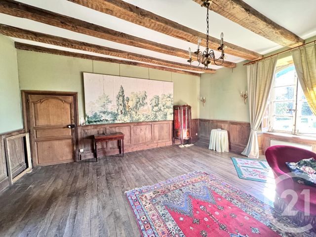 maison à vendre - 7 pièces - 210.01 m2 - LOUVIGNE DE BAIS - 35 - BRETAGNE - Century 21 Dréano Immobilier