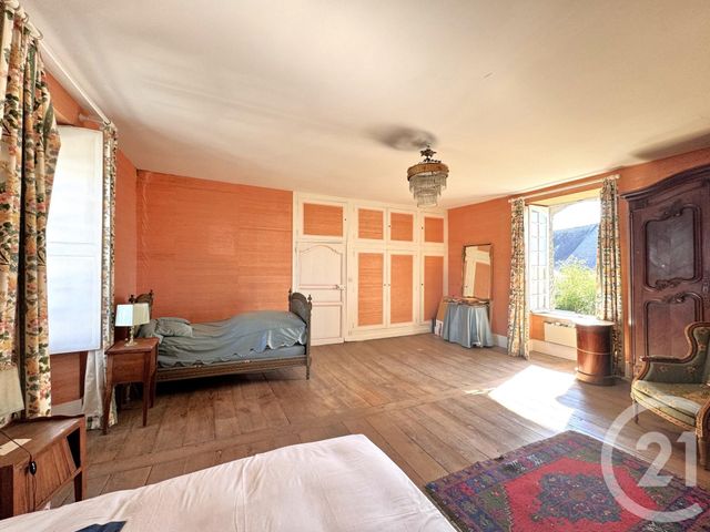 maison à vendre - 7 pièces - 210.01 m2 - LOUVIGNE DE BAIS - 35 - BRETAGNE - Century 21 Dréano Immobilier