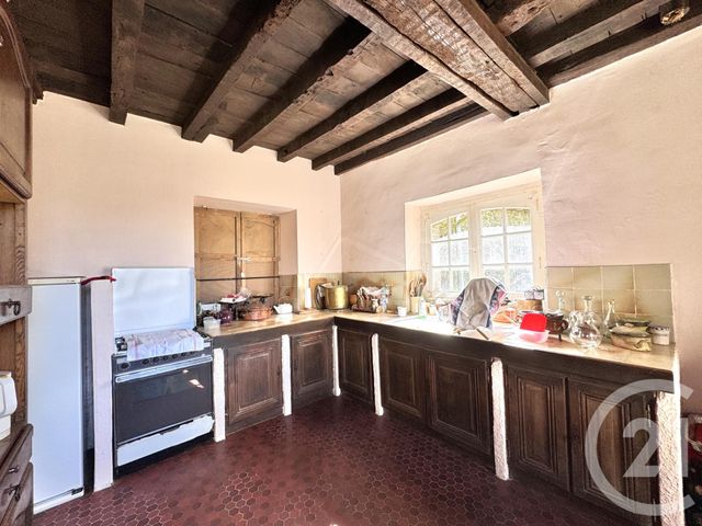 maison à vendre - 7 pièces - 210.01 m2 - LOUVIGNE DE BAIS - 35 - BRETAGNE - Century 21 Dréano Immobilier