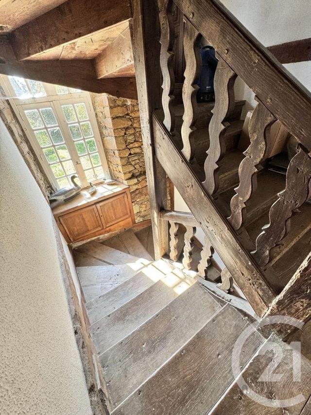 maison à vendre - 7 pièces - 210.01 m2 - LOUVIGNE DE BAIS - 35 - BRETAGNE - Century 21 Dréano Immobilier