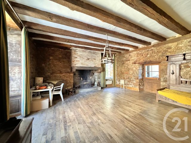 maison à vendre - 7 pièces - 210.01 m2 - LOUVIGNE DE BAIS - 35 - BRETAGNE - Century 21 Dréano Immobilier