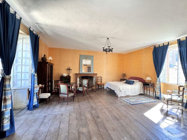 maison à vendre - 7 pièces - 210.01 m2 - LOUVIGNE DE BAIS - 35 - BRETAGNE - Century 21 Dréano Immobilier