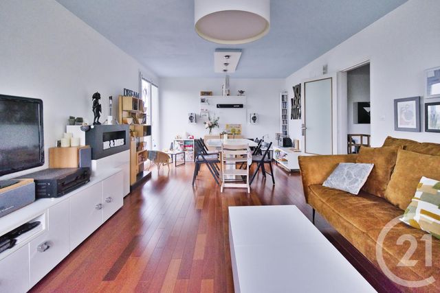 Appartement T4 à vendre - 4 pièces - 72.94 m2 - RENNES - 35 - BRETAGNE - Century 21 Dréano Immobilier