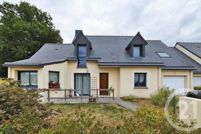maison - ST MEEN LE GRAND - 35