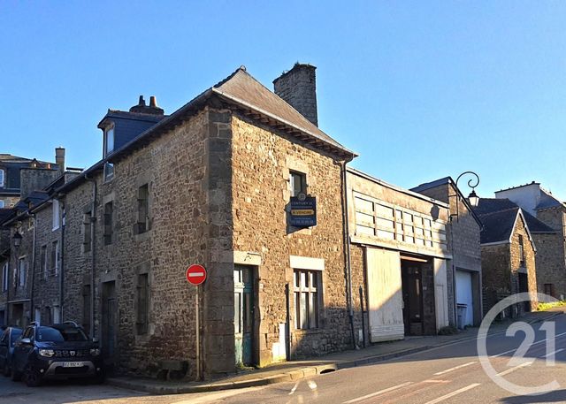maison - BECHEREL - 35