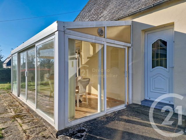 maison à vendre - 4 pièces - 71.92 m2 - ST PERN - 35 - BRETAGNE - Century 21 Dréano Immobilier