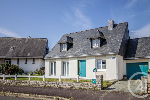maison - ST JACQUES DE LA LANDE - 35