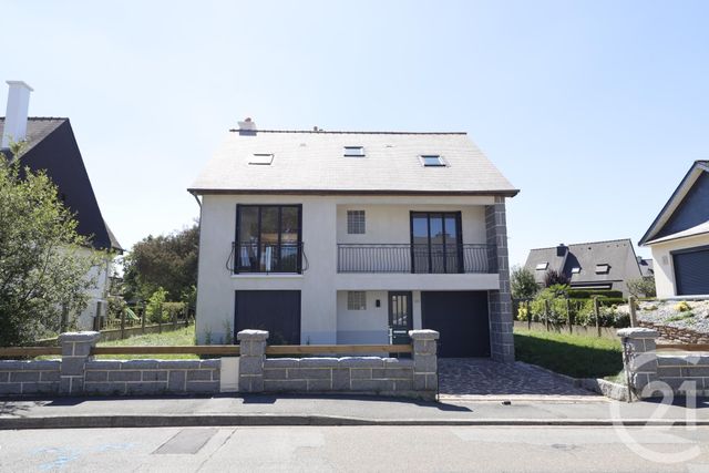 maison à vendre - 6 pièces - 150.05 m2 - ST JACQUES DE LA LANDE - 35 - BRETAGNE - Century 21 Dréano Immobilier